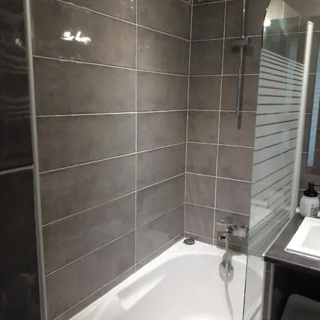 En Climatise Avec Parking Apartment Montpellier