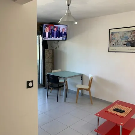 Apartment En Climatise Avec Parking Montpellier