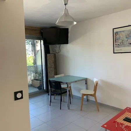 En Climatise Avec Parking Apartment