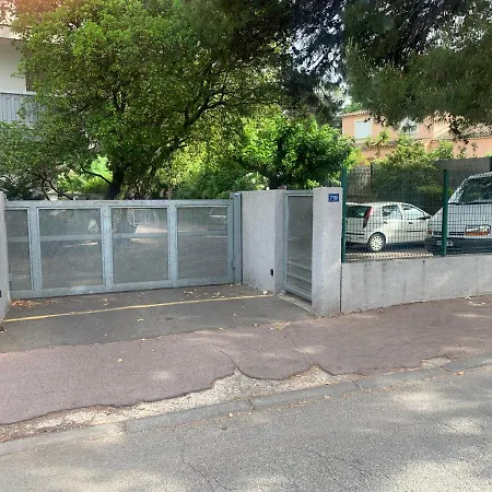 En Climatise Avec Parking * Montpellier